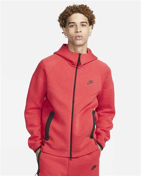 nike tech windrunner full zip